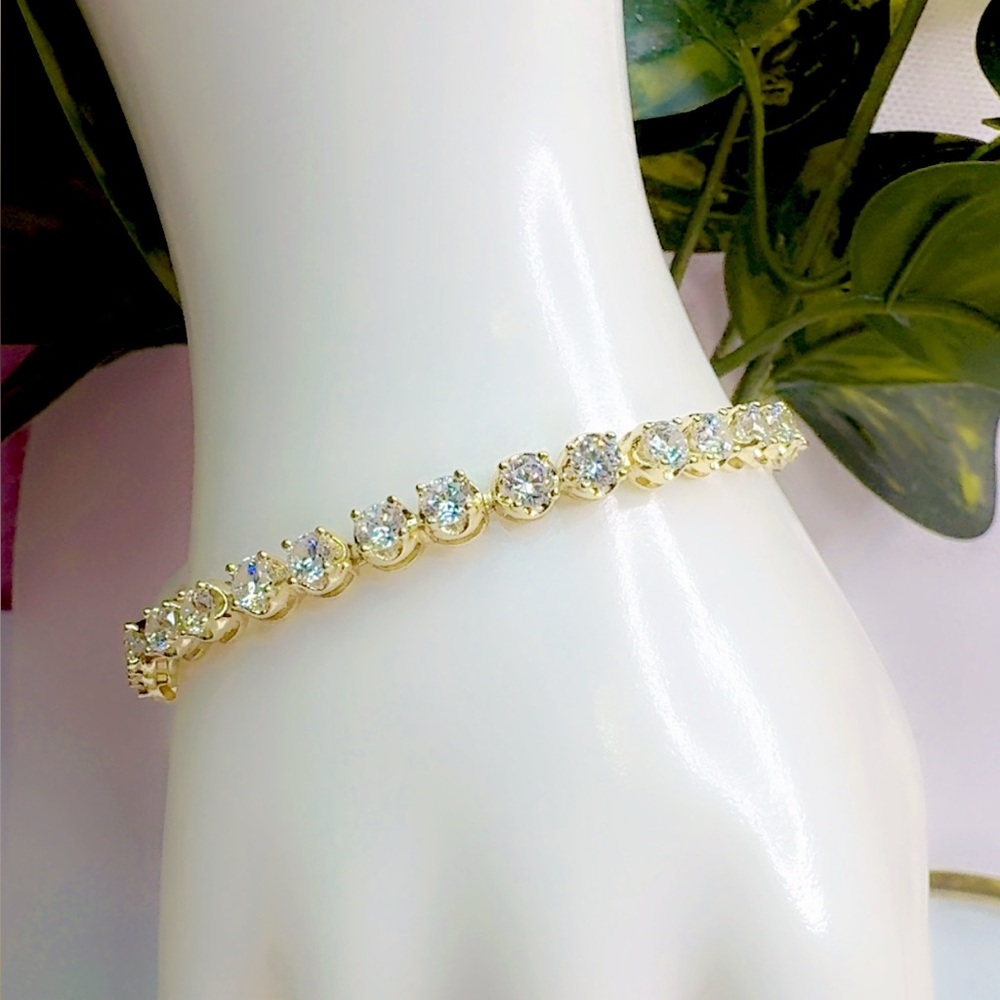 Luxury Tennis Bracelet